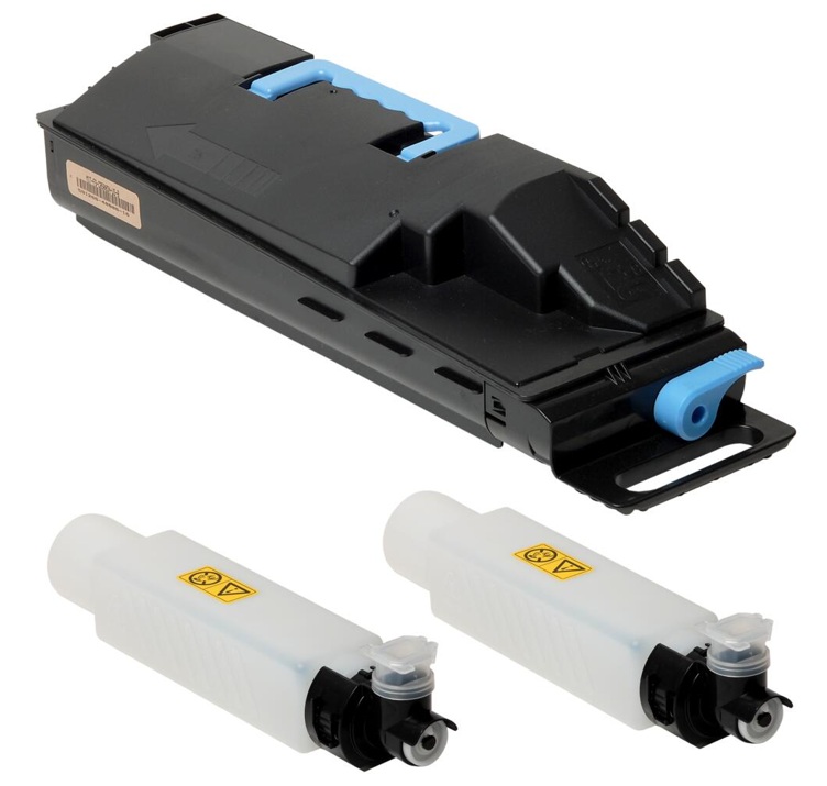 Toner Kyocera TK-882K / Negro 25.000 Páginas | 2608 – Kyocera TK-882K 1T02KA0US0 es un cartucho de tóner original para equipos de impresión Kyocera. Tecnología de impresión: Láser, Color: Negro, Rendimiento estimado: 25.000 páginas, Cobertura del 5%
