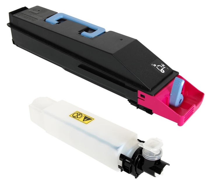 Toner Kyocera TK-882M / Magenta 18.000 Páginas | 2608 – Kyocera TK-882M Cartucho de tóner original para equipos de impresión Kyocera. Tecnología de impresión: Láser, Color: Magenta, Rendimiento estimado: 18.000 páginas, Cobertura de referencia: 5%