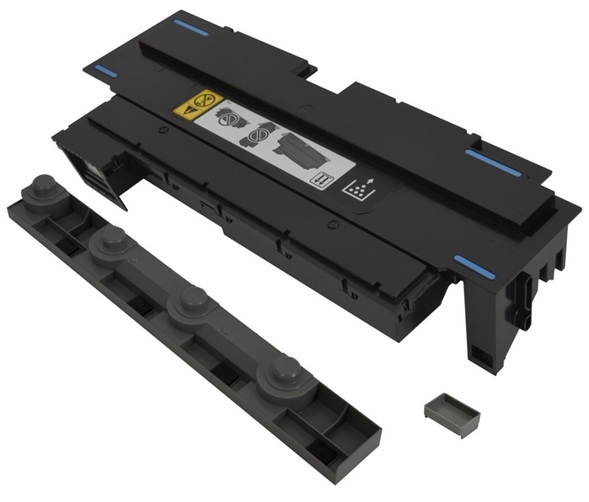 Toner residual / Kyocera WT-5191 | 2608 – Kyocera WT-5191 1902R60UN2 es un contenedor de tóner residual original para equipos Kyocera, Rendimiento estimado: 44.000 páginas al 5%, Condición del producto: Nuevo / Original, Componentes: Contenedor y tapas