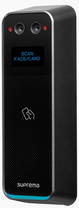 Lector Biométrico Facial / Suprema BEW3-APB | 2604 – Suprema BEW3-APB es un terminal de autenticación facial diseñado para el control de acceso en entornos exigentes, integra procesador Quad Core de 1.5 GHz, 16 GB Flash, 2 GB RAM y cámara dual IR/Visual