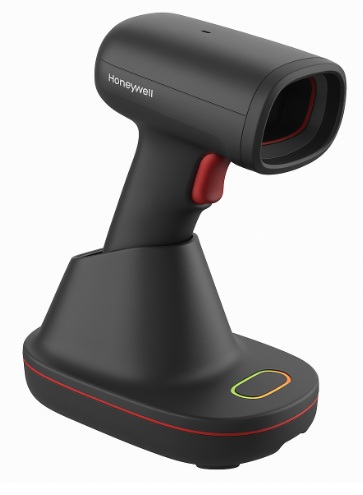 Lector Codigo de Barras 2D / Honeywell HH492 | 2505 - Escáner de códigos de barras 2D Honeywell HH492-R1-1USB-5, Diseñado para entornos empresariales que requieren escaneado rápido con una durabilidad de nivel industrial, Conexión Inalámbrica Bluetooth