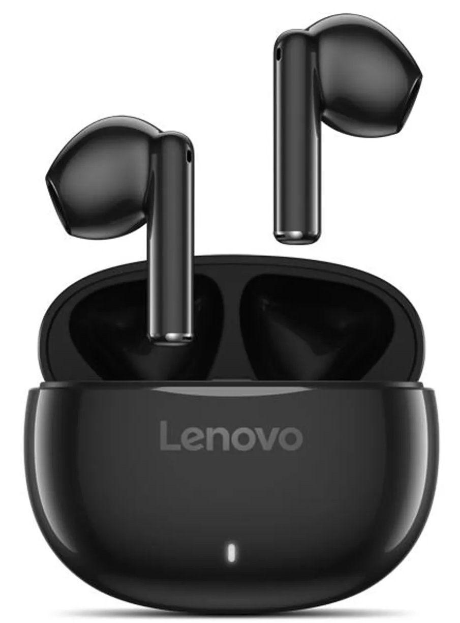 Auricular Inalámbrico / Lenovo E310 True Stereo | 2606 – Lenovo E310 True Wireless Stereo Earbuds GXD1Q65146 son unos auriculares diseñados para reproducir audio de alta fidelidad y llamadas en entornos de movilidad. Conectividad Bluetooth 5.3