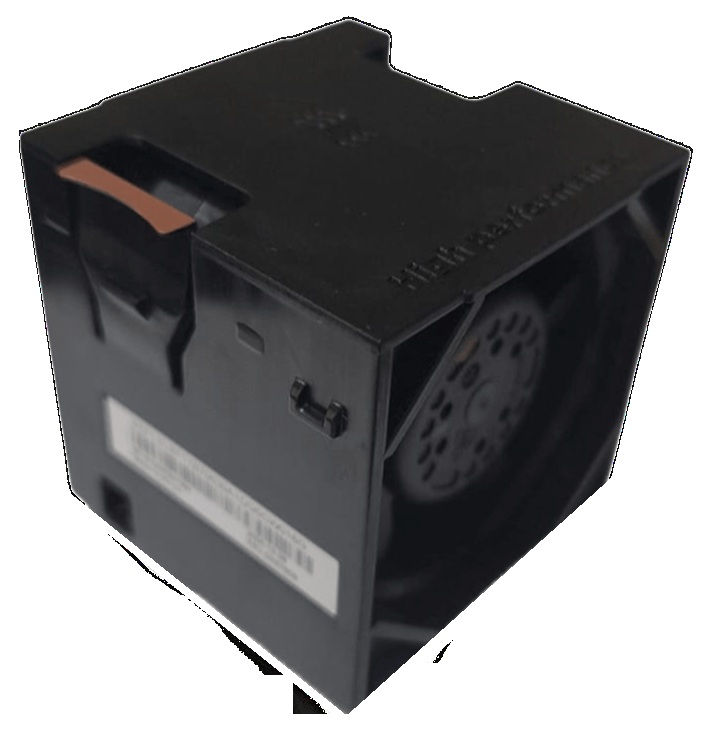 Ventilador para Servidor / Lenovo 4H47B03709 | 2606 – Lenovo ThinkSystem SR650/a V4 Performance Fan Module Option Kit 4H47B03709 es un kit de ventilador diseñado para enfriamiento térmico avanzado y gestión de flujo de aire en servidores.