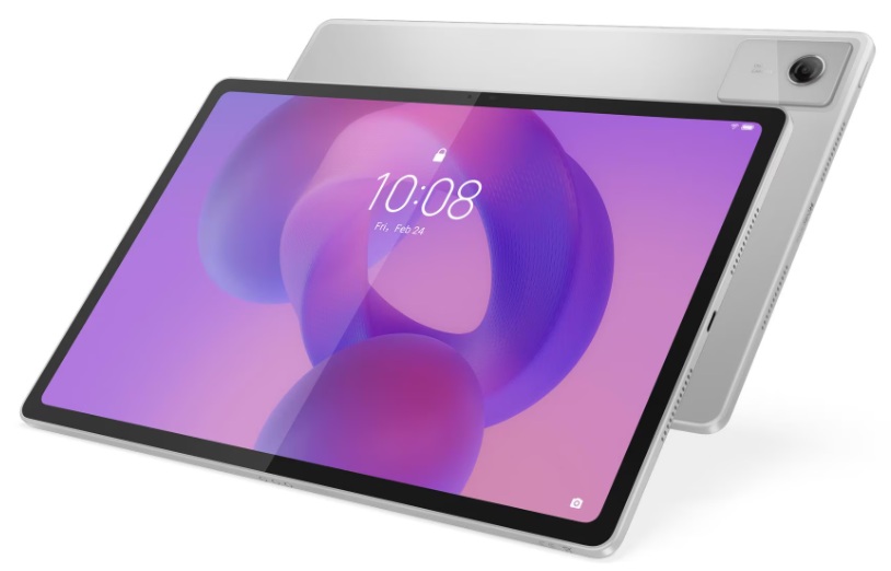 Tableta de 12.1'' 256GB / Idea Tab Plus TB361FU | 2606 – Lenovo Idea Tab Plus TB361FU ZAG70725CO es una tableta diseñada para productividad académica, multitarea inteligente y entretenimiento multimedia de alta fidelidad. Cuenta con Procesador MediaTek