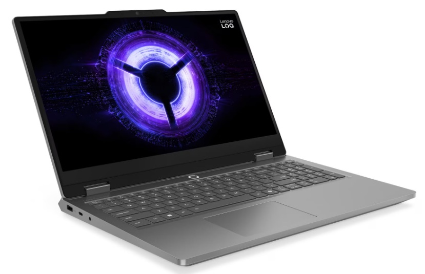 Portátil Gamer con video 8GB / LOQ Essential 15IRX11 | 2606 – Lenovo LOQ Essential 15IRX11 83SC0067LM Laptop diseñado para videojuegos de última generación, tareas de renderizado y procesamiento gráfico de alta demanda. Procesador Intel Core i5-13450HX