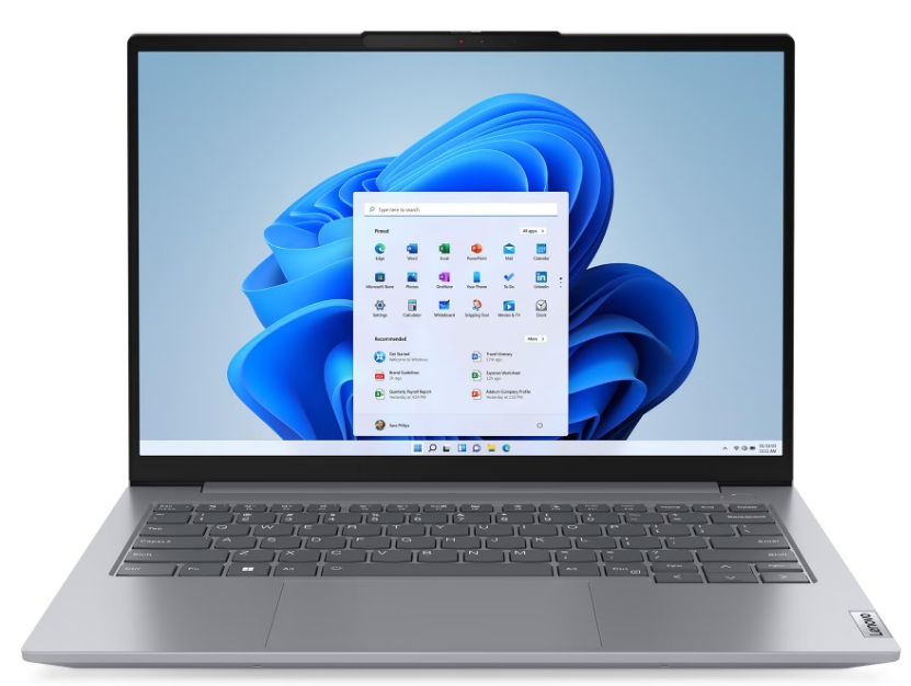 Portátil Core-i7 de 14'' / ThinkBook 14 G6 IRL | 2606 – Lenovo ThinkBook 14 G6 IRL 21KG00UPLM es una laptop diseñada para productividad empresarial y tareas corporativas. Procesador Intel Core i7-1355U, Memoria RAM de 16GB, Almacenamiento SSD de 512GB
