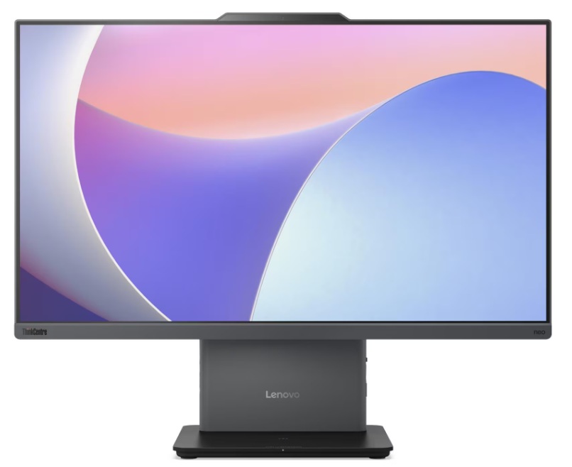 All in One Core-5 de 23.8'' / ThinkCentre neo 50a 24 G5 | 2606 – Lenovo ThinkCentre neo 50a 24 Gen 5 12SC00CNLD es un computador todo en uno diseñado para la gestión de flujos de trabajo corporativos y optimización de productividad de oficina. 