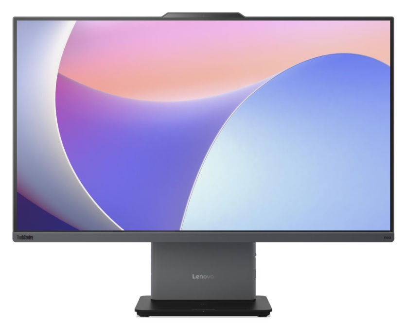 All in One Core-i7 de 27'' / ThinkCentre neo 50a 27 G5 | 2606 – Lenovo ThinkCentre neo 50a 27 Gen 5 12SB0049LS es una computadora Todo en Uno diseñada para flujos de trabajo corporativos de alta demanda y productividad en entornos empresariales.