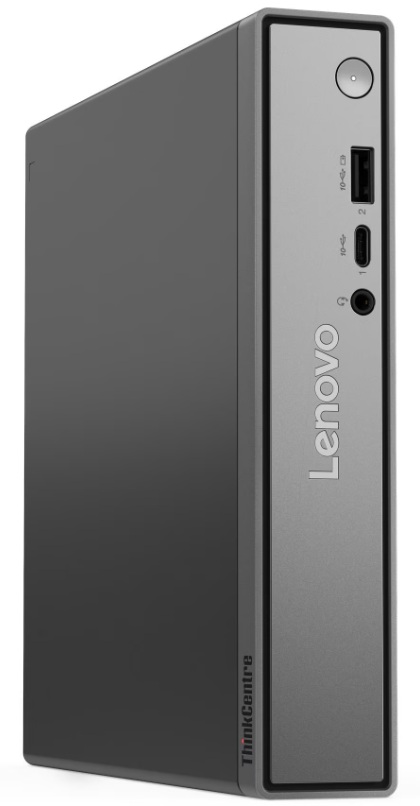 PC-Mini Core 5-210H / ThinkCentre neo 50q G5 | 2606 – Lenovo ThinkCentre neo 50q Gen 5 13C50004LS es un computador formato Tiny de un litro, diseñado para computación corporativa eficiente y entornos reducidos. Cuenta con procesador Intel Core 5 210H