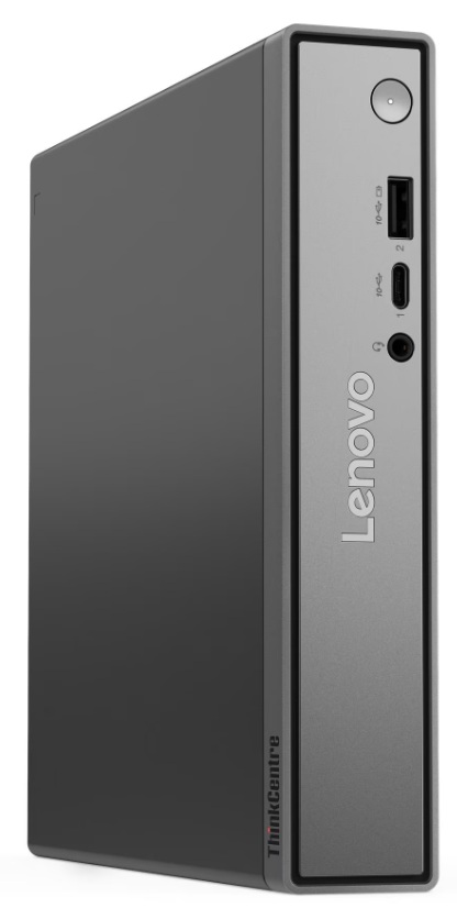 PC-Mini Core 5-210H / ThinkCentre neo 50q G5 | 2606 - Lenovo ThinkCentre neo 50q Gen 5 13C50021LD es una computadora diseñada para el procesamiento de flujos de trabajo corporativos en espacios de trabajo reducidos. Procesador Intel Core 5-210H
