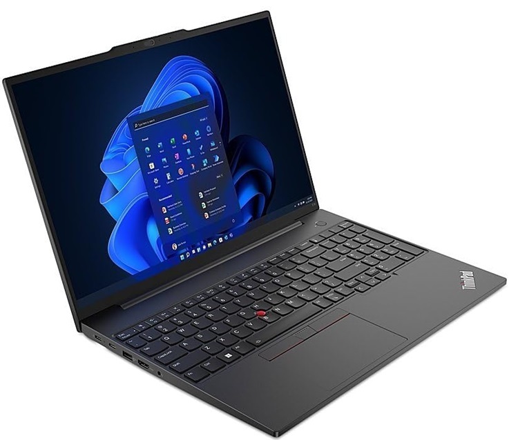 Lenovo ThinkPad E14 G5 / Portatil Core i7-1355U | 2411 - Laptop Lenovo ThinkPad E14 Gen 5 Jing Intel 1.0 con Procesador Intel Core i7-1355U / 10-Core up to 5.0Ghz Turbo, Pantalla 14'' WUXGA 1920x1200, Memoria RAM 16GB DDR4-3200Mhz, SSD 512GB M.2 PCIe