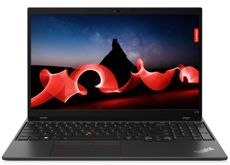 Lenovo L15 Gen 4 / Portátil Core i7-1355U | 2402 - ThinkPad 21H4000VLM Intel Core i7-1355U / 10-Core, 15.6'' FHD, Memoria RAM 16GB, SSD 512GB, Red: RJ-45 & Wi-Fi 6E, USB-A, USB-C / DisplayPort & HDMI, Cámara HD 720p, Windows 11 Pro 