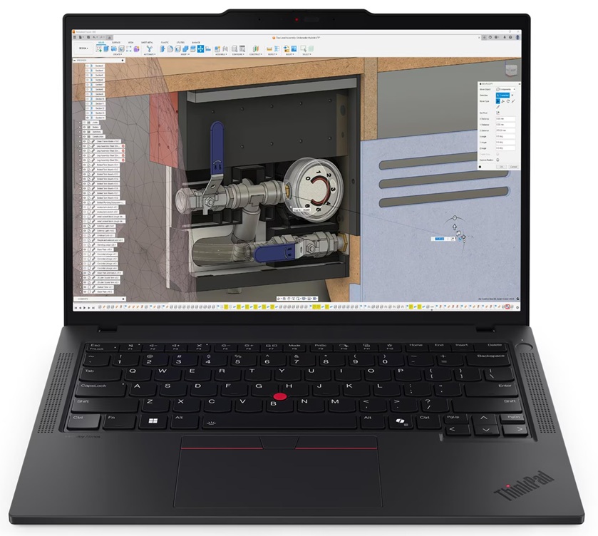Workstation Ryzen-7 video integrado / ThinkPad P14s G6 | 2606 – Lenovo ThinkPad P14s Gen 6 AMD 21QM0008LM es una laptop diseñada para flujos de trabajo profesionales. Procesador AMD Ryzen AI 7 PRO 350, Memoria RAM 16GB DDR5, Almacenamiento SSD 512 GB