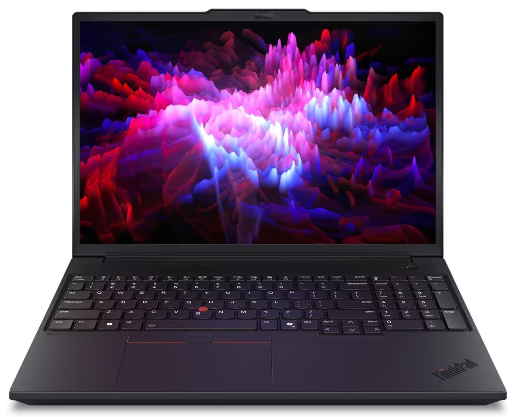Workstation Core-U7 con video 8GB / ThinkPad P16v G3 | 2606 – Lenovo ThinkPad P16v Gen 3 21RT000DLM es un portátil diseñado para el rendimiento profesional y flujos de trabajo avanzados acelerados por inteligencia artificial. Procesador Core U7-255H