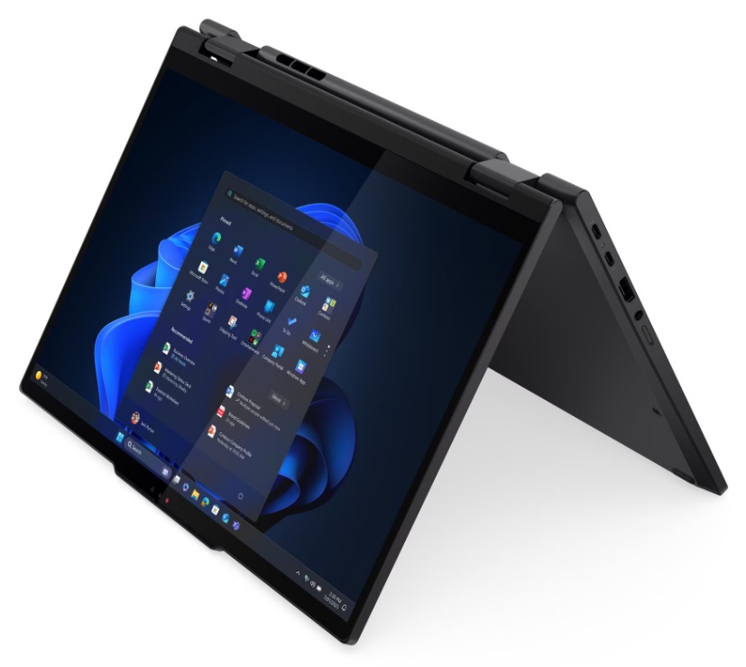 Lenovo ThinkPad T14s 2en1 / Portátil Core-U7 de 14'' | 2606 - Lenovo ThinkPad T14s (2 en 1) Gen 1 21R4000MLM es un computador diseñado para productividad empresarial móvil, Procesador Intel Core Ultra 7 255U de 12 núcleos, Memoria RAM LPDDR5X de 32GB