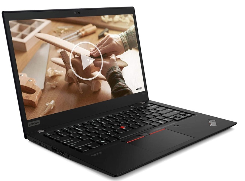 Lenovo ThinkPad T14s G3 14'' / Portátil Core i7-1255U | 2306-709 / 21BSS1W800 - PC Portátil Intel Core i7-1255U, Memoria RAM 16GB, SSD 512GB M.2, Pantalla IPS 14'' Touch WUXGA, RJ45-Adapter, Wi-Fi AX210, Lector de Huellas, MIL-STD-810H, Windows 11 Pro 