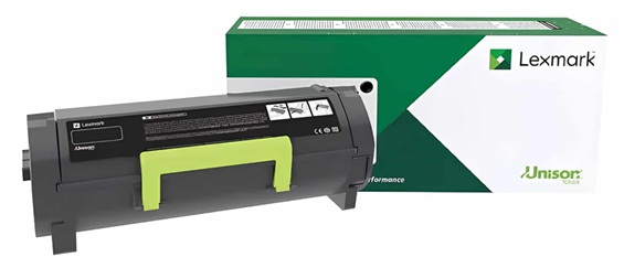 Toner Lexmark 24B6896 / Negro 21.000 Páginas | 2608 – Lexmark 24B6896 es un cartucho de tóner Negro Original retornable para impresoras Lexmark XM3250/M3250 en Latinoamérica, Tecnología de impresión: Láser, Rendimiento estimado: Hasta 21.000 páginas