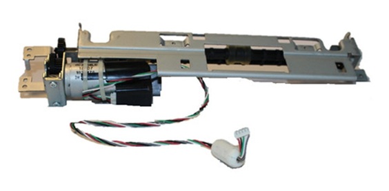 Motor de accionamiento dúplex / Lexmark 40X5851 | 2608 - Lexmark 40X5851 es un motor de accionamiento dúplex Original para el mecanismo de impresión dúplex, Función: Accionamiento del sistema dúplex, Cantidad utilizada por equipo: 1 unidad