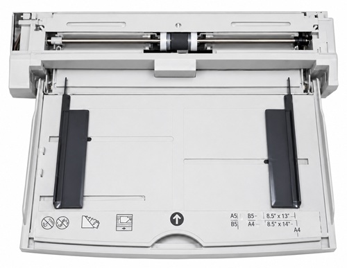 Bandeja multipropósito / Lexmark 40X6000 | 2608 - Lexmark 40X6000 Unidad de Alimentación Multipropósito Original para el sistema de manejo y alimentación de papel, Tipo de componente: Ensamble de unidad de alimentación multipropósito