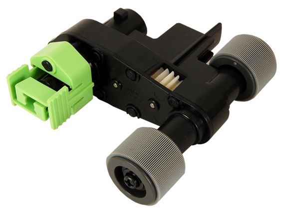 Rodillo de recogida / Lexmark 40X7593 | 2608 - Lexmark 40X7593 es un rodillo de recogida Original para el sistema de alimentación de papel, Tipo de componente: Pick roller assembly, Condición del Producto: Original, Cumplimiento ambiental: RoHS