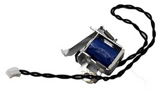 Solenoide del alimentador / Lexmark 40X7712 | 2608 - Lexmark 40X7712 Solenoide Original para el alimentador multipropósito de impresoras y equipos multifunción Lexmark, Tipo de componente: Solenoide de alimentación MPF, Sección: Alimentación de papel