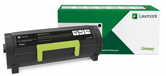 Toner Lexmark 50F4H00 / Negro 5.000 Páginas | 2608 – Lexmark 50F4H00 es un cartucho de tóner negro original de alto rendimiento del Programa de Retorno, Tecnología de impresión: Láser, Tipo de cartucho: Original, Color de impresión: Negro