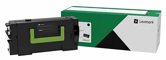 Toner Lexmark 58D4X00 / Negro 35.000 Páginas | 2608 – Lexmark 58D4X00 es un cartucho de tóner negro original de rendimiento extra alto del Programa de Retorno, Tecnología de impresión: Láser, Tipo de cartucho: Original, Color de impresión: Negro