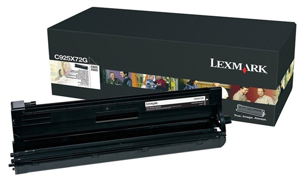 Drum Lexmark C925X72G / Negro 30.000 Páginas | 2608 – Lexmark C925X72G es una unidad de imágenes negra que incluye fotoconductor y revelador negro, Tecnología de impresión: Láser de color, Condición: Nuevo / Original, Rendimiento: 30.000 páginas 