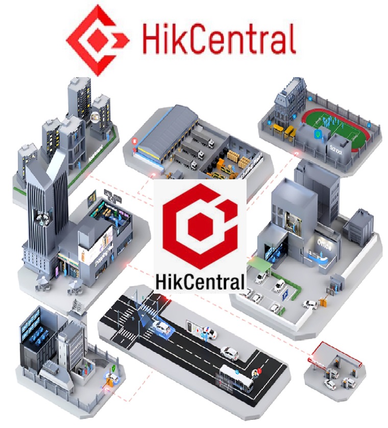 Licencia Base de Control de Acceso / Hikvision HIKCENTRALPACS-BASE | 2603 -  Hikvision HIKCENTRALPACS/BASE es una licencia de software diseñada como plataforma central para la gestión de control de acceso en sistemas HikCentral Professional, permite la ad
