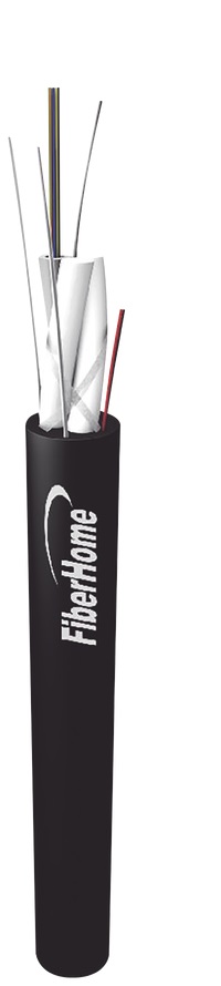 Fibra Óptica LinkedPro MINI-ADSS-06C / 1KM | 2112 - Kilómetro de fibra óptica aérea mini ADSS (ASU) G.652D, monomodo, 6 hilos, Span: 80 metros, loose tube, Cubierta Exterior: MDPE, Peso: 50 ± 10 kg/km, Tensión: 1250 N