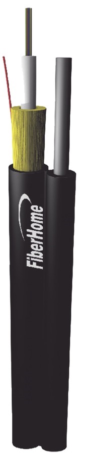 Fibra Óptica LinkedPro OC-FIG8-12C / 1KM | 2112 – Kilometro de fibra óptica aérea ADSS G.652D, monomodo, 12 hilos, Span: 80 m, loose tube, Cubierta: PE, Protección: Rayos UV y humedad, Peso: 60 ± 15 kg/km, Tensión: 1250 N