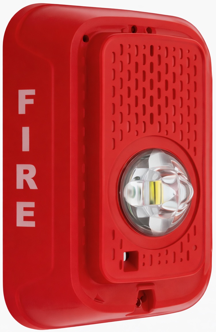 Lámpara LED Estroboscópica / System Sensor SRLEDSP | 2604 – System Sensor SRLEDSP lámpara LED estroboscópica diseñado para la señalización visual de alta eficiencia en sistemas de emergencia, cuenta con tecnología LED de bajo consumo de corriente