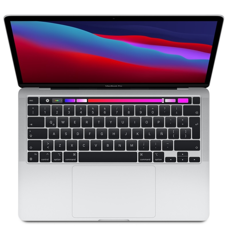 MacBook Air 13.3'' M1 / Apple MGN73LA/A | 2201 - MacBook Air MGN73LA/A 13.3'' Chip M1 de Apple con CPU de Ocho Núcleos y GPU de Ocho Núcleos, Pantalla Retina 13.3'' 2560 x 1600, Memoria RAM 8GB, Disco SSD 512GB M.2, Wi-Fi 6 802.11ax, Bluetooth