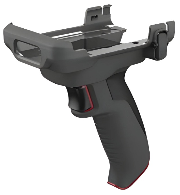 Mango de Escaneo / Honeywell EDA52-SH-R | 2603 - Honeywell EDA52-SH-R es un mango de escaneo tipo pistola diseñado para convertir la computadora móvil en un dispositivo de captura de datos de alto volumen, mejorando la ergonomía y productividad