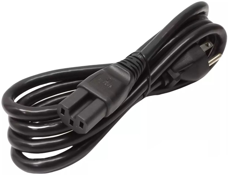 Cable de Poder / Meraki MA-PWR-CORD-US | 2410 - Cable de alimentación CA Meraki MA-PWR-CORD-US Conector 1: NEMA 5-15P, Conector 2: C13 acoplador, Tipo: macho/hembra, Longitud de cable: 1.82 metros