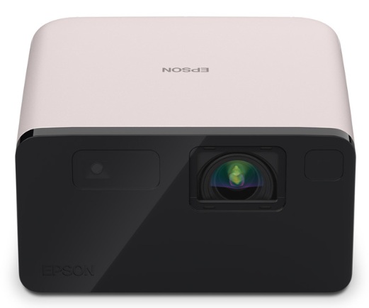 Mini-Proyector Láser 1000 Lumens Wi-Fi / Epson EF21 V11HB35220 | 2507 - Mini Proyector Láser Smart Epson EpiqVision EF21 Full HD con Google TV integrado y acceso a Netflix y más de 10.000 aplicaciones, Tecnología: Epson 3LCD, Resolución: 1920 x 1080 