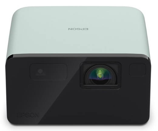 Mini-Proyector Láser 1000 Lumens Wi-Fi / Epson EF21 V11HB35320 | 2507 - Mini Proyector Láser Smart Epson EpiqVision EF21 Full HD con Google TV integrado y acceso a Netflix y más de 10.000 aplicaciones, Tecnología: Epson 3LCD, Resolución: 1920 x 1080 