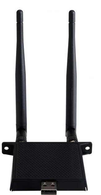 Modulo Wi-Fi / ViewSonic VB-WIFI-001 | 2507 - Módulo inalámbrico diseñado para pantallas interactivas y presentación inalámbrica. Proporciona conectividad avanzada mediante Wi-Fi 6 y Bluetooth, ideal para entornos educativos, corporativos y colaborativos.