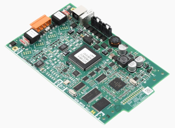 Notifier NCM-W / Módulo de Control de Red | 2604 - Notifier NCM-W es un módulo diseñado para la interconexión de paneles de control de alarmas contra incendio Onyx en una red NOTI-FIRE-NET, permitiendo la comunicación mediante cable de par trenzado