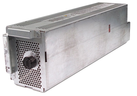 Baterias para UPS / APC SYBT5 | 2100 - Modulo de Baterias APC Symmetra LX, Diseñado para ofrecer un rendimiento constante, convirtiéndolo en una fuente de energía confiable. Baterías de plomo-ácido sellada sin mantenimiento.