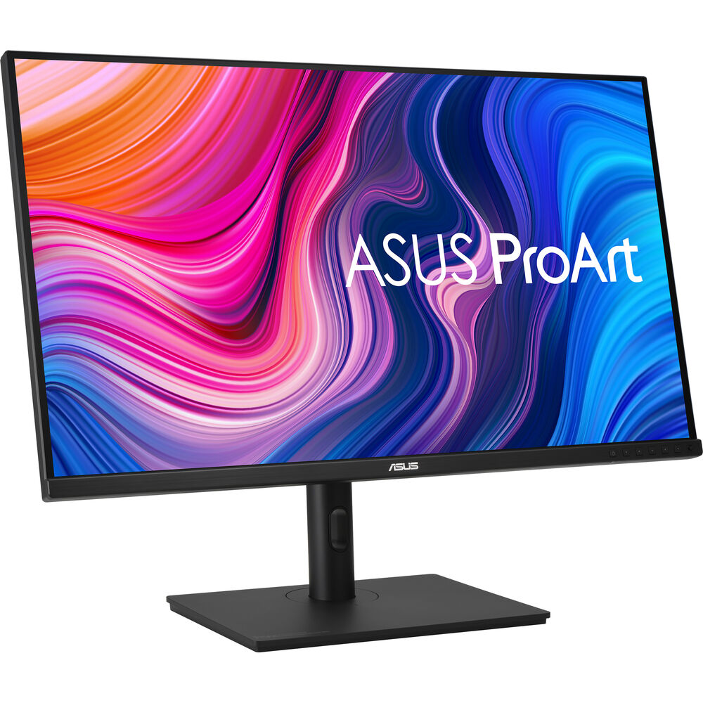 Monitor 32'' QHD Ajustable / ASUS PA328CGV | 2410 - Monitor de diseño ASUS ProArt Display PA328CGV de 32'' con FreeSync, Panel: De Conmutación en el plano (IPS), Puertos de Video: DisplayPort, HDMI & USB Tipo-C, Resolución 2560x1440, Frecuencia 165Hz