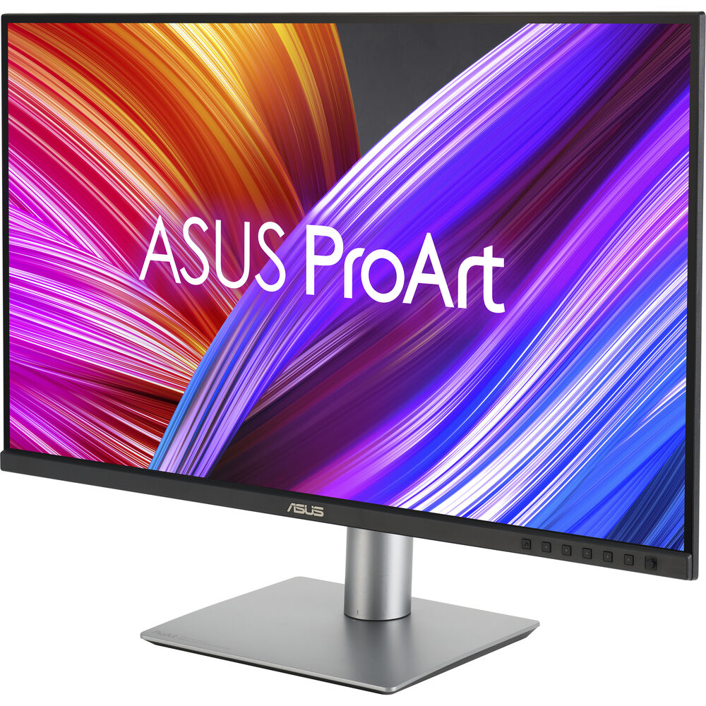 Monitor 31.5'' UHD 4K Ajustable / ASUS PA329CRV | 2410 - Monitor ASUS ProArt Display PA329CRV 4K HDR de 31.5'', Panel: LCD IPS, Puertos de Video: DisplayPort, HDMI & USB Tipo-C, Resolución: 3840 x 2160, Frecuencia: 60Hz, Brillo: Hasta 400 cd/m²