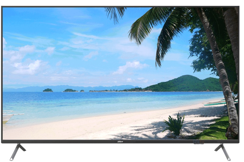 Monitor 50'' UHD CCTV 24x7 / Dahua DHI-LM50-F400 | 2504 - Monitor para videovigilancia Dahua DHI-LM50-F400 de 50'' 4K Ultra HD, Funcionamiento 24/7, Panel LCD de nivel industrial, Puertos E/S: HDMI, VGA, RS232 & USB Tipo-A, Resolución: 3840 x 2160