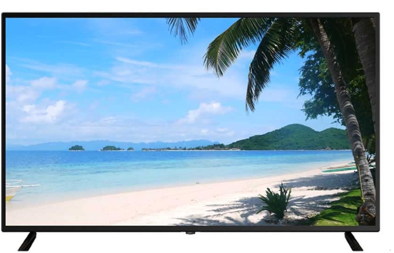 Monitor 55'' UHD CCTV 7x24 / Dahua DHI-LM55-F400-C4 | 2504 - Monitor para videovigilancia Dahua DHI-LM55-F400 de 55'' 4K Ultra HD, Funcionamiento 24/7, Panel LCD de nivel industrial, Puertos E/S: HDMI, VGA, RJ45 (RS232) & USB-A, Resolución 3840 x 2160