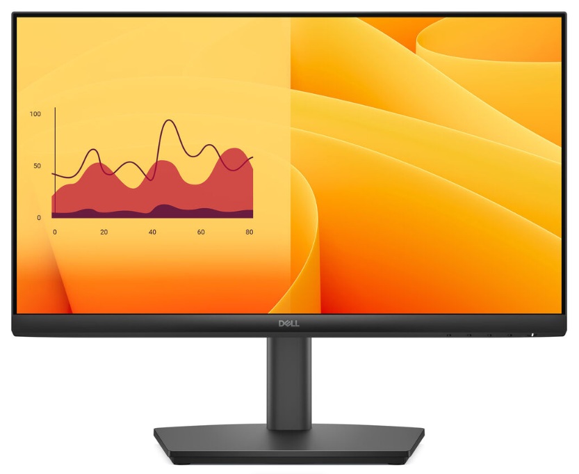 Monitor Ajustable - 22'' FHD / Dell Pro E2225HSM | 2607 - Dell E2225HSM es un monitor de 21.5 pulgadas con panel VA diseñado para entornos laborales que requieren calidad de imagen y comodidad visual prolongada. Ofrece Resolución Full HD 1920×1080