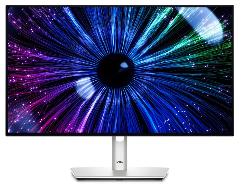 Monitor Ajustable - 24'' FHD / Dell UltraSharp U2424HE | 2607 - Dell UltraSharp U2424HE 210-BKRY es un monitor de 23.8” con panel IPS diseñado para entornos laborales que requieren calidad de imagen y comodidad visual prolongada. Resolución Full HD