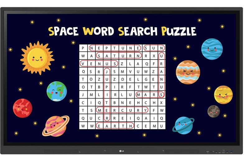 Pantalla Interactiva 65'' UHD 16x7 / LG 65TR3DK-B | 2505 - Tablero Interactivo LG CreateBoard 65TR3DK-B.MUWQ de 65'' Ultra-HD 4K Multitáctil, Funcionamiento: 16/7, Procesador: A55 4-Core, Memoria RAM: 4GB, Almacenamiento: 32GB, Interfaces: HDMI, RS232C