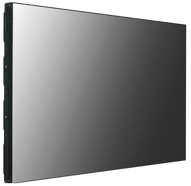 Monitor VideoWall 49'' FHD 24x7 / LG 49VL5PJ-A | 2505 - Monitor para VideoWall LG 49VL5PJ-A.AWC de 49'' Full HD con Panel IPS, Funcionamiento 24/7, Diseño de Bisel ultradelgado y Memoria interna de 8GB, Interfaces: HDMI, DisplayPort, DVI-D, RS232C, USB-A