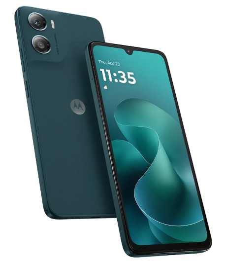Smartphone 4G 256GB / Moto G06 Negro | 2606 – Motorola Moto G06 PB970044CO_C Smartphone diseñado para comunicación móvil avanzada, multitarea fluida y almacenamiento masivo de archivos digitales. Procesador MediaTek Helio G81 Octa-Core, Memoria 4GB