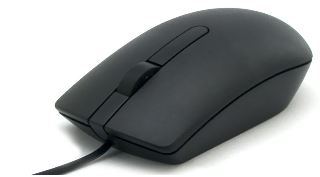 Mouse USB-A / Dell MS116 | 2607 – Dell MS116 Ratón alámbrico con diseño simétrico, diseñado para optimizar las tareas de oficina diarias en entornos corporativos. Ofrece Conectividad plug and play por medio de cable USB integrado, Sensor de movimiento